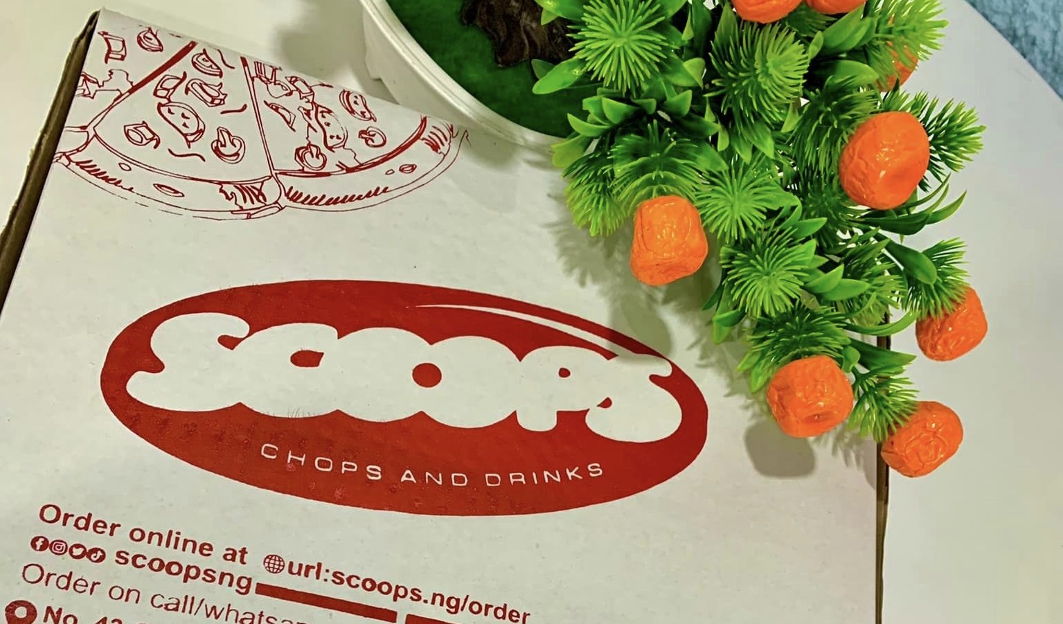 Scoops Cafe to Experiment the “Deluxe” Menu Option in Benue state